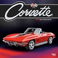 Algopix Similar Product 12 - Corvette OFFICIAL  2024 12 x 24 Inch