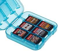 Algopix Similar Product 7 - Amazon Basics Game Storage Case for 24