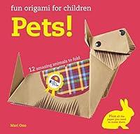 Algopix Similar Product 13 - Fun Origami for Children Pets 12