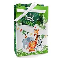 Algopix Similar Product 2 - Jungle Party Animals  Safari Zoo