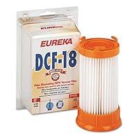 Algopix Similar Product 18 - Genuine Eureka Hepa Filter Style DCF4