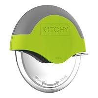 Algopix Similar Product 10 - Kitchy Pizza Cutter Wheel with
