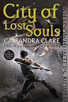 Algopix Similar Product 18 - City of Lost Souls The Mortal