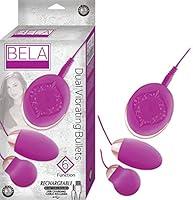Algopix Similar Product 14 - Bela Dual Vibrating Bullets - Purple
