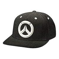 Algopix Similar Product 5 - JINX Overwatch Sonic Snapback Baseball