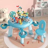 Algopix Similar Product 20 - GITAWUSA Toddler Table and Chair Set