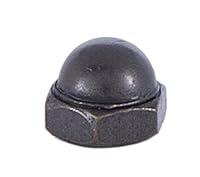 Algopix Similar Product 2 - B&P Lamp® Antique Bronze Cap Nut 8/32