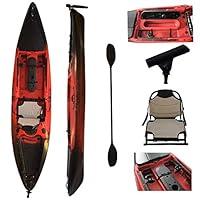 Algopix Similar Product 13 - Vanhunks Boarding Black Bass 13ft