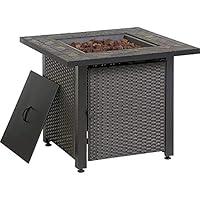 Algopix Similar Product 19 - Endless Summer 30in W 50000BTU Grey