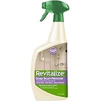 Algopix Similar Product 14 - Revitalize Soap Scum Remover 32oz