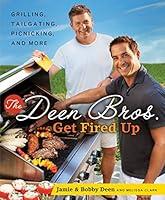 Algopix Similar Product 1 - The Deen Bros Get Fired Up Grilling