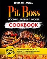 Algopix Similar Product 4 - Pit Boss Wood Pellet Grill and Smoker