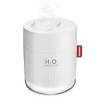 Algopix Similar Product 16 - Portable Mini Humidifier 500ml Small