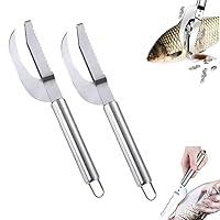 Algopix Similar Product 17 - Granico Scolarshih Fish Scaler Fish