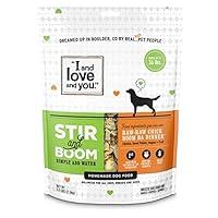 Algopix Similar Product 5 - I and love and you Stir  Boom