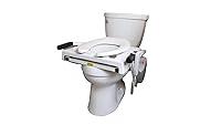 Algopix Similar Product 19 - EZAccess TILT Toilet Incline Lift