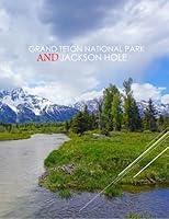 Algopix Similar Product 11 - GRAND TETON NATIONAL PARK AND JACKSON