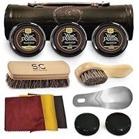 Algopix Similar Product 2 - Stone  Clark 12PC Shoe Polish  Care