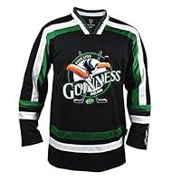 Algopix Similar Product 1 - Guinness Hockey Jersey Embroidered