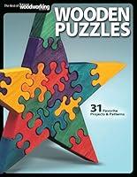 Algopix Similar Product 20 - Wooden Puzzles 31 Favorite Projects