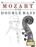 Algopix Similar Product 1 - Mozart for Double Bass 10 Easy Themes