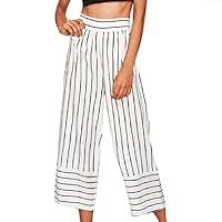Algopix Similar Product 17 - ZEFOTIM Womens Belted High Waist