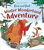 Algopix Similar Product 15 - Jonny Lamberts Bear and Bird Winter