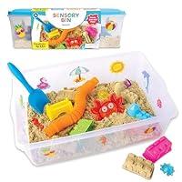 Algopix Similar Product 3 - Creativity for Kids Sensory Bin Beach