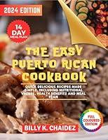 Algopix Similar Product 1 - The easy puerto rican cookbook 2024