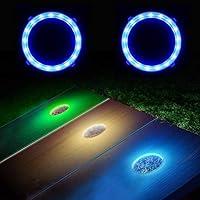 Algopix Similar Product 4 - Mofeez Cornhole LED Lights Ultra Bright