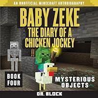 Algopix Similar Product 6 - Baby Zeke Mysterious Objects The