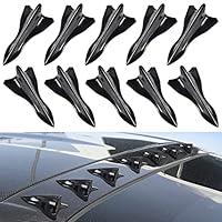 Algopix Similar Product 4 - Ouzorp Shark Fin Air Vortex Generator