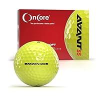 Algopix Similar Product 13 - ONCORE GOLF  Avant 55 Value Golf Balls