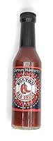 Algopix Similar Product 8 - CAPTAIN MOWATTS Boston Red Hot Sauce 8