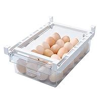 Algopix Similar Product 5 - HapiLeap Fridge Drawer Organizer