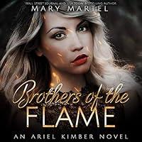 Algopix Similar Product 18 - Brothers of the Flame An Ariel Kimber