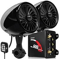 Algopix Similar Product 16 - GoHawk TJ4 21 Channel 600W Amplifier