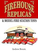 Algopix Similar Product 16 - Firehouse Replicas  Model Fire Station