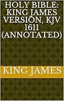 Algopix Similar Product 13 - Holy Bible King James Version KJV