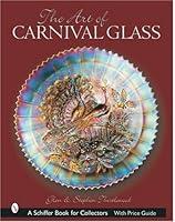 Algopix Similar Product 1 - The Art of Carnival Glass Schiffer