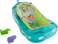Algopix Similar Product 16 - FisherPrice Bath Tub Rainforest