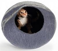 Algopix Similar Product 4 - Twin Critters  Handcrafted Cat Cave