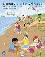 Algopix Similar Product 14 - Literacy in the Early Grades A