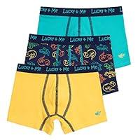 Algopix Similar Product 5 - Lucky  Me  Liam Boys Boxer Briefs 