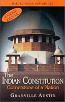 Algopix Similar Product 6 - The Indian Constitution Cornerstone of