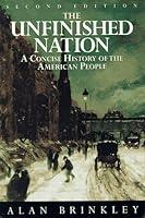 Algopix Similar Product 13 - The Unfinished Nation A Concise