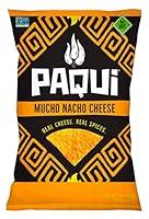Algopix Similar Product 5 - Paqui Mucho Nacho Cheese Chips, 7 Oz