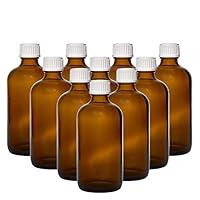Algopix Similar Product 18 - 10x Apothekenflschchen 100ml aus