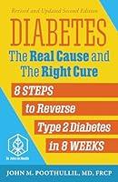 Algopix Similar Product 17 - Diabetes The Real Cause and the Right