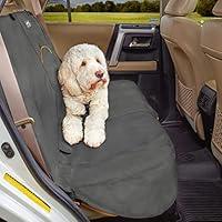 Algopix Similar Product 6 - Kurgo Wander Bench Seat Cover Dog Car